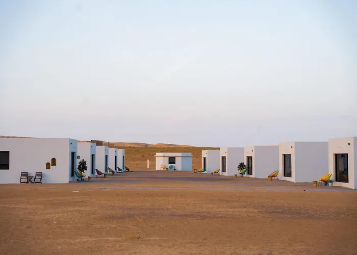 Safari Desert Camp