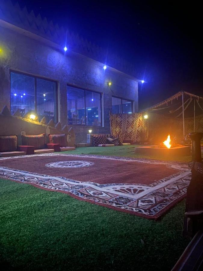 Resort Safari Desert Camp Shāhiq