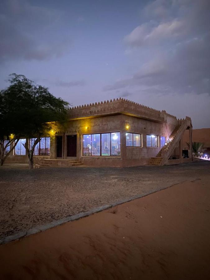 Resort Safari Desert Camp