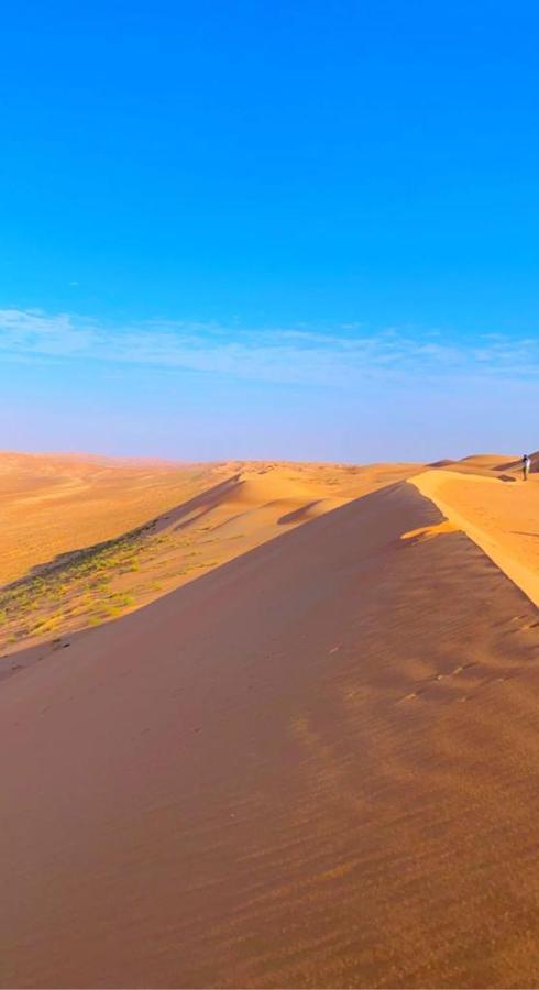 Resort Safari Desert Camp