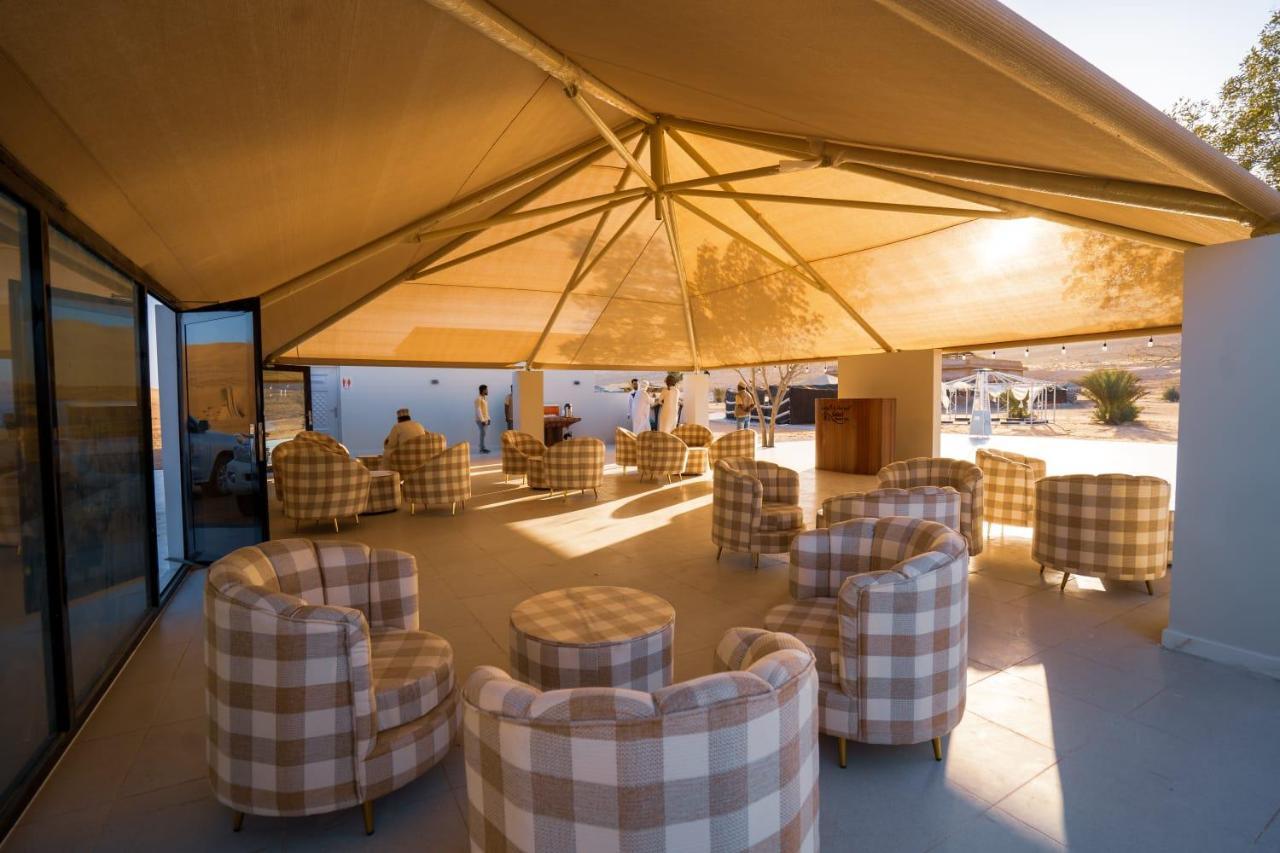 Resort Safari Desert Camp Shāhiq