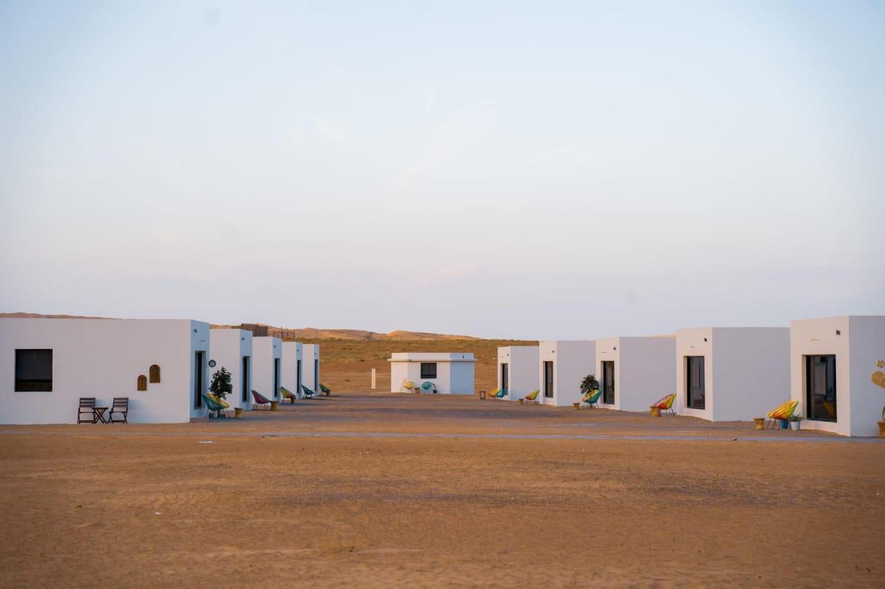 Safari Desert Camp Shāhiq