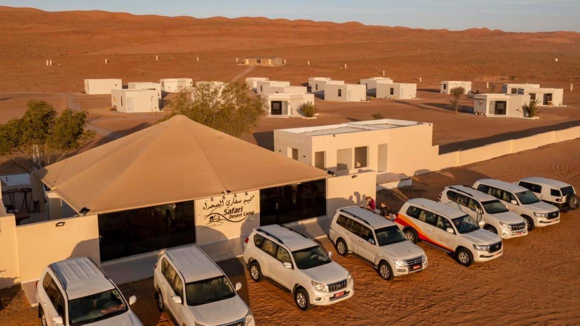 Safari Desert Camp Resort 3*