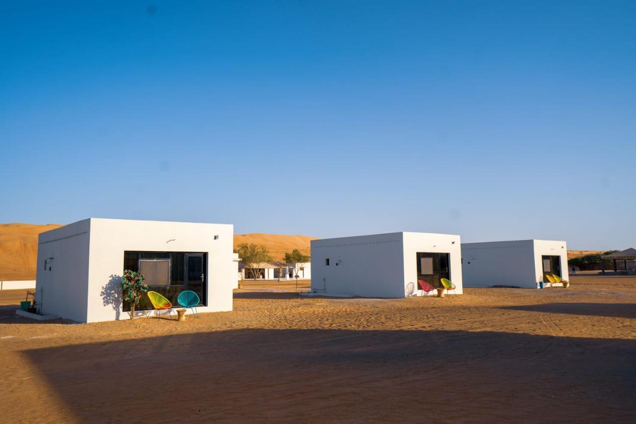 Safari Desert Camp