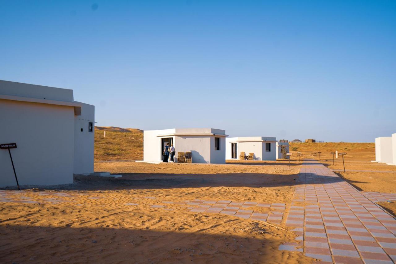 Safari Desert Camp 3*