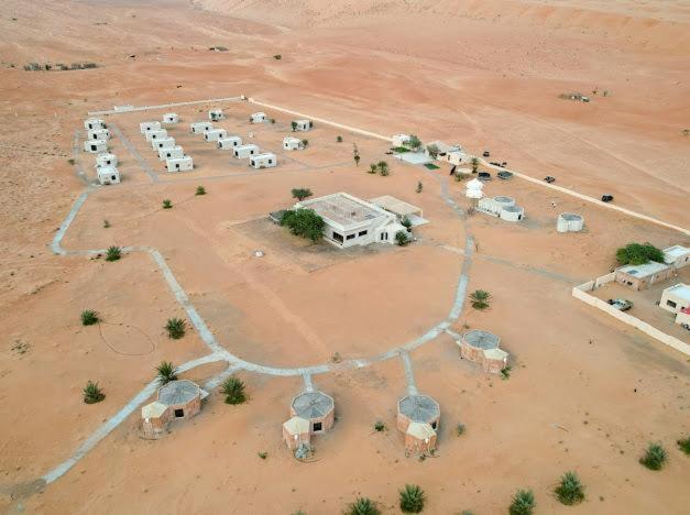 Safari Desert Camp Resort
