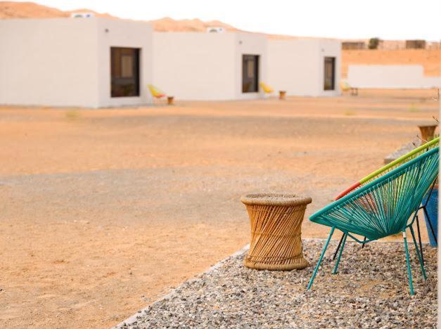 Resort Safari Desert Camp