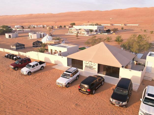 Resort Safari Desert Camp
