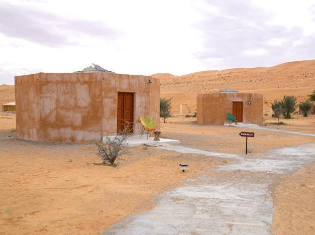 Safari Desert Camp Resort Shāhiq
