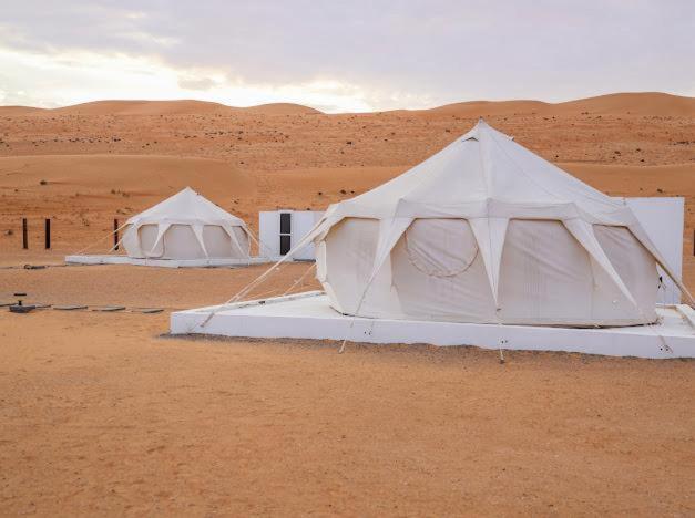 Safari Desert Camp