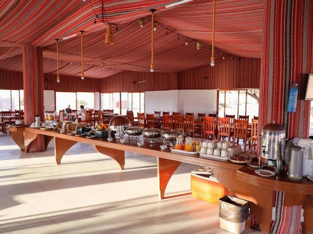 Resort Safari Desert Camp 3*