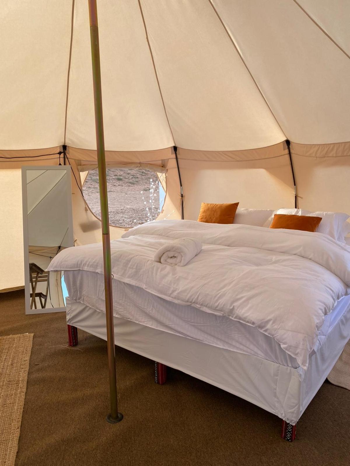 Resort Safari Desert Camp Shāhiq
