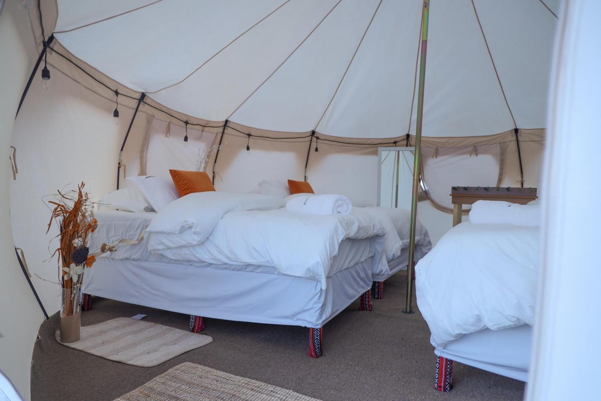 Resort Safari Desert Camp