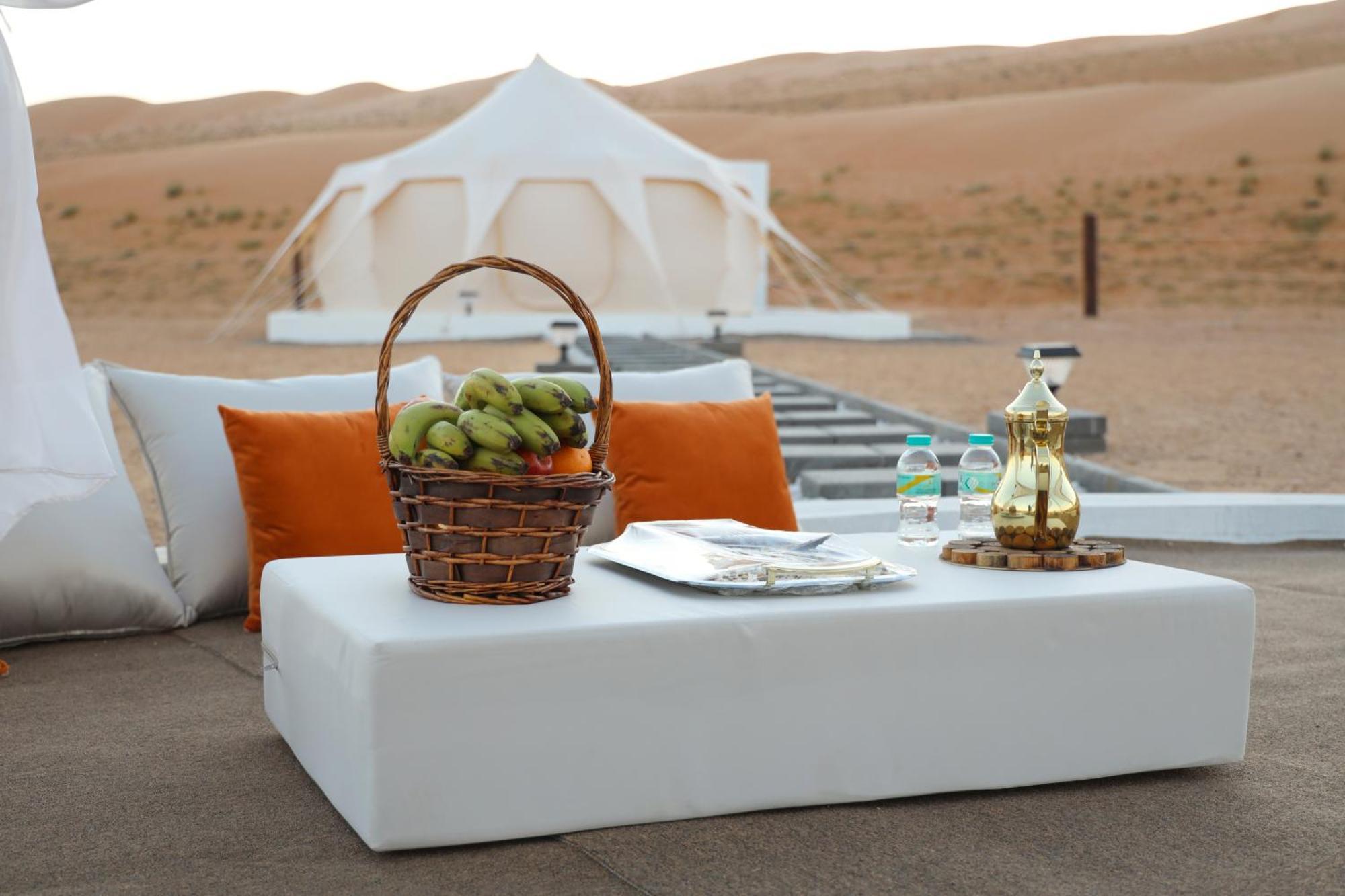 Resort Safari Desert Camp Shāhiq