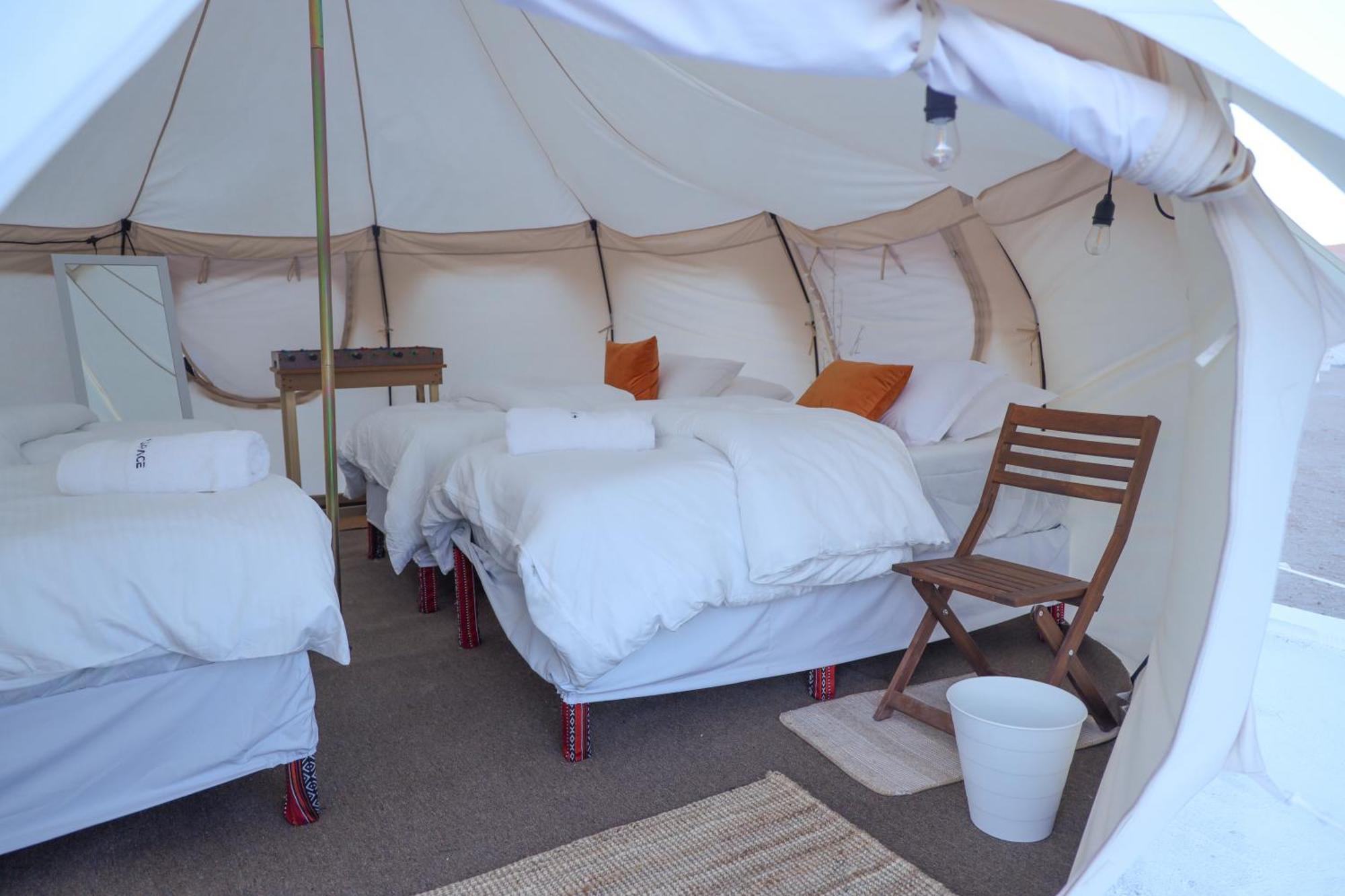 Safari Desert Camp 3*