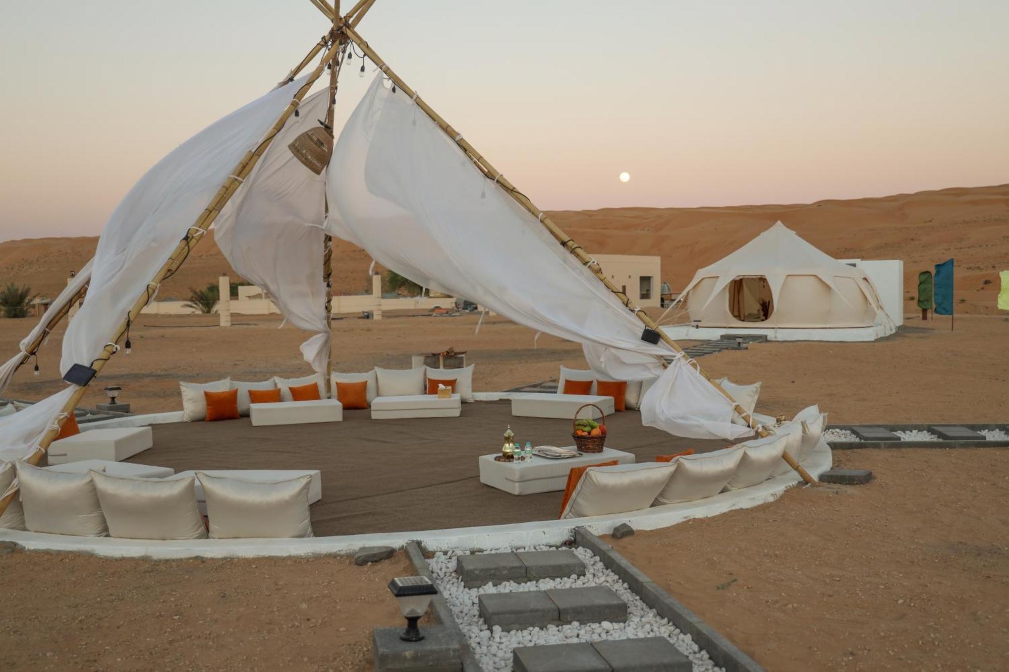 Safari Desert Camp Resort 3*