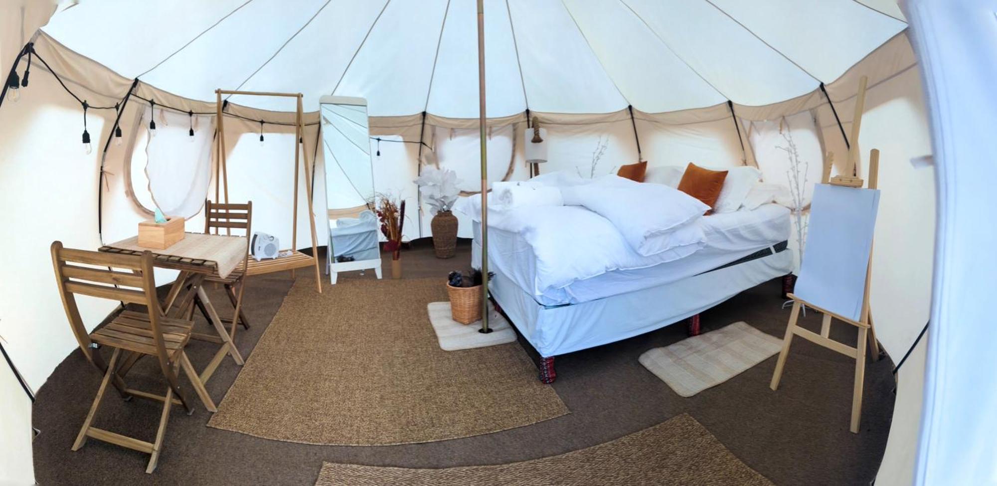 Safari Desert Camp Resort