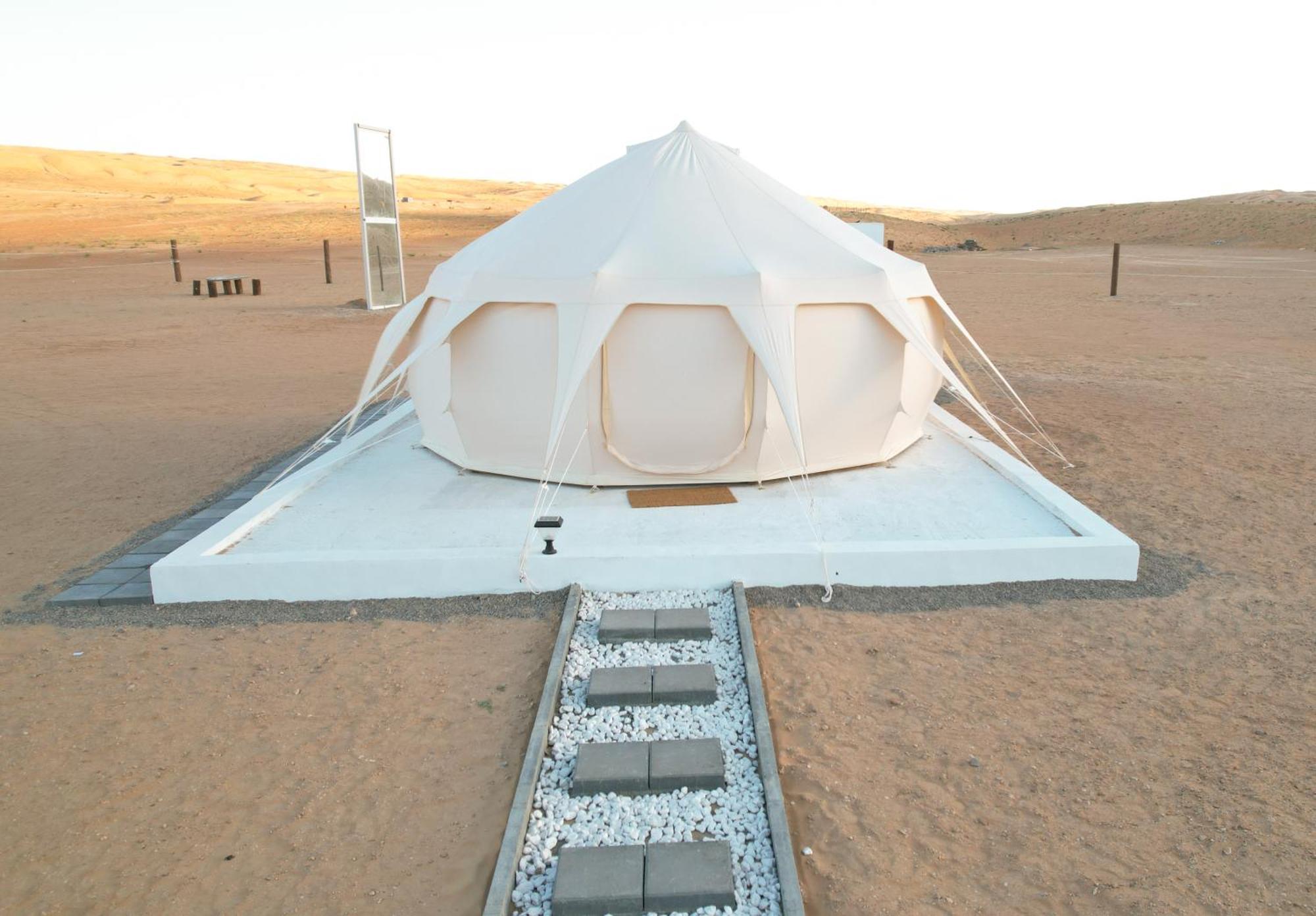 Safari Desert Camp Shāhiq