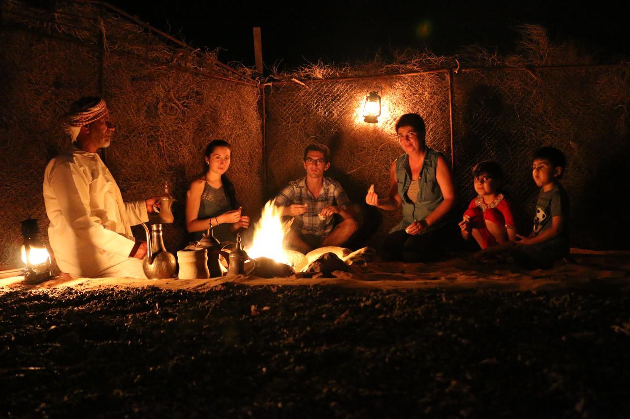 Safari Desert Camp