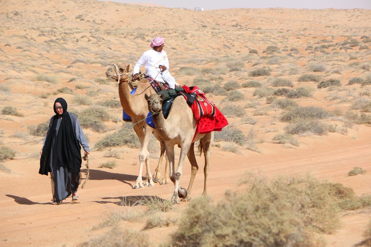 Safari Desert Camp Shāhiq