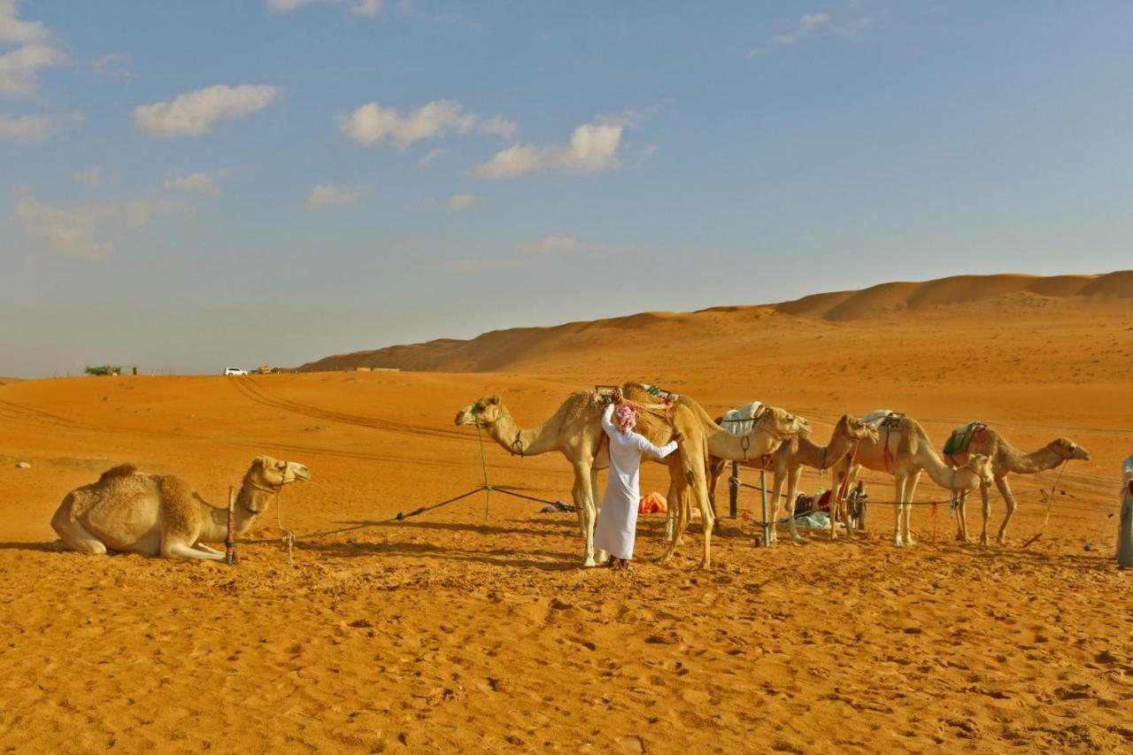 Resort Safari Desert Camp