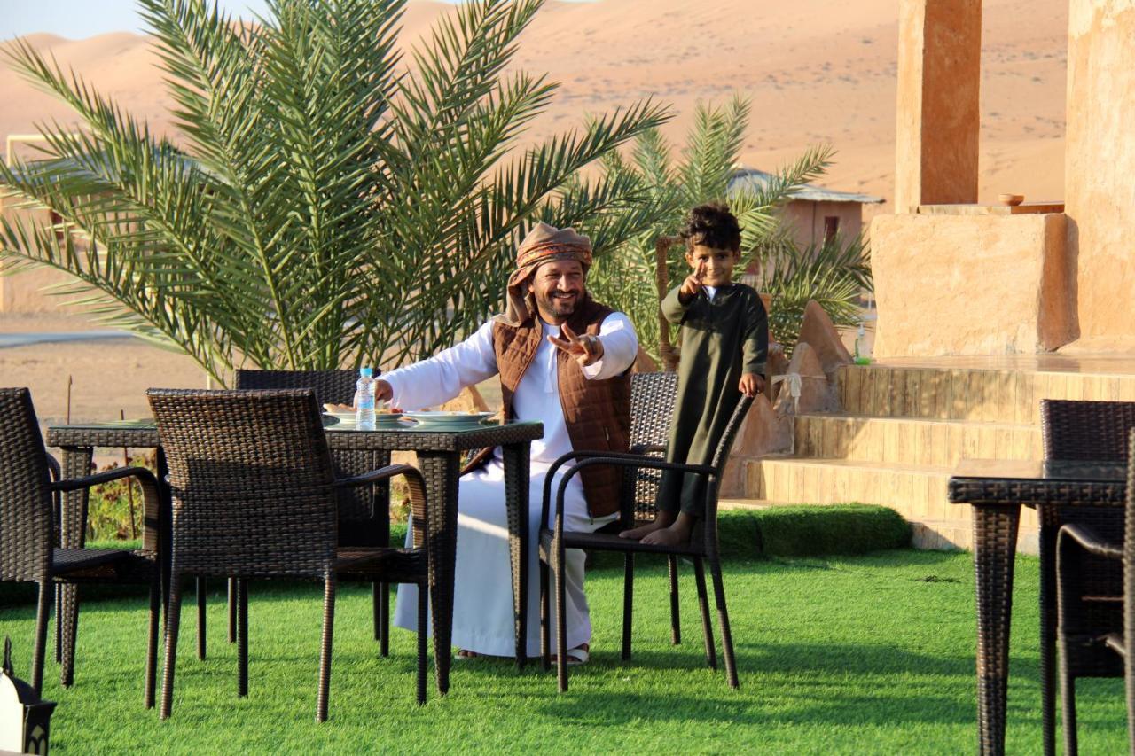 Safari Desert Camp 3*