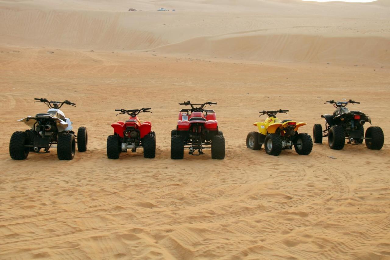 Safari Desert Camp 3*
